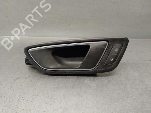 Used Front left interior door handle SEAT LEON ST (5F8) 1.4 TGI (110 hp) 16748816