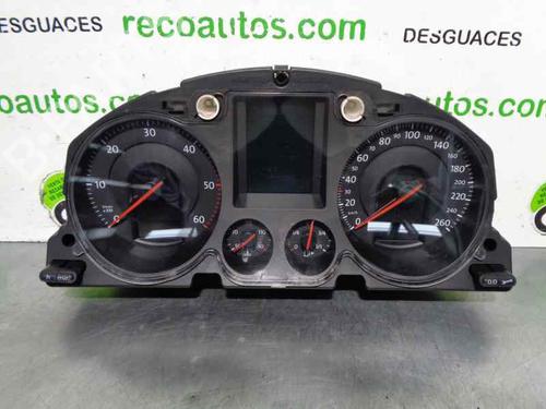 Kombiinstrument VW PASSAT B6 Variant (3C5) 2.0 TDI 16V (140 hp) 5661614