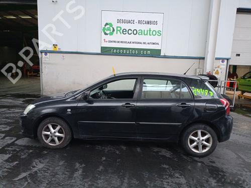 Brukte deler til TOYOTA COROLLA (_E12_) 2.0 D-4D (CDE120R, CDE120L_) (116 hp) 4397825