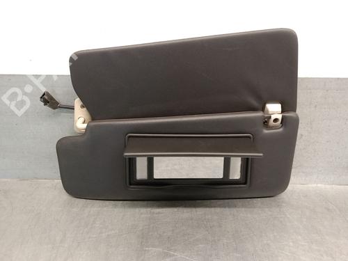 Used Left sun visor SAAB 9-5 (YS3E) 2.3 t (170 hp) 29827427