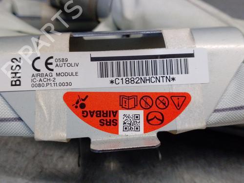 Right seat airbag MAZDA 3 (BL) 2.2 MZR CD (BL10) | BP29866620C14