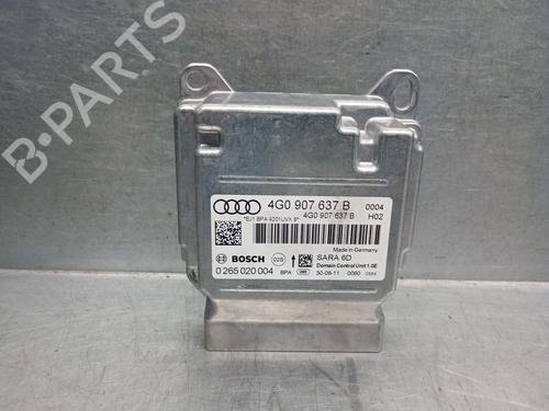 Used Electronic module AUDI A6 C7 Avant (4G5, 4GD) 3.0 TDI (204 hp) 28081062