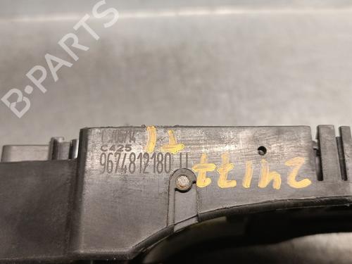 Rear left exterior door handle CITROËN C4 II (NC_) | BP30803837C130