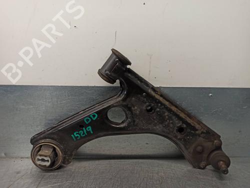 Used Right front suspension arm PEUGEOT BIPPER Tepee 1.3 HDi 75 (75 hp) 9699632