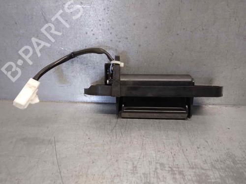 Tailgate handle MITSUBISHI OUTLANDER II (CW_W) 2.0 DI-D (CW8W) | BP18660484C132 