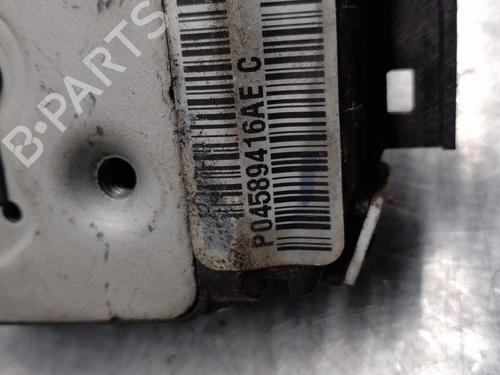 Front right lock JEEP COMPASS (MK49) 2.0 CRD | BP15075759C97 
