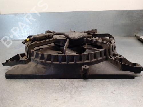 Radiator fan HYUNDAI SANTA FÉ II (CM) 2.2 CRDi GLS | BP15374381M35 