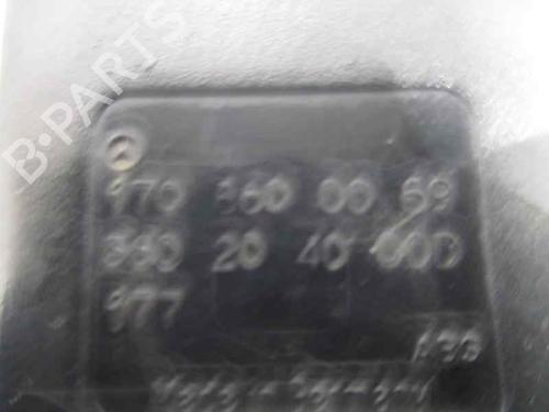 Seat buckle MERCEDES-BENZ SLK (R170) 230 Kompressor (170.447) | BP20244240I32 