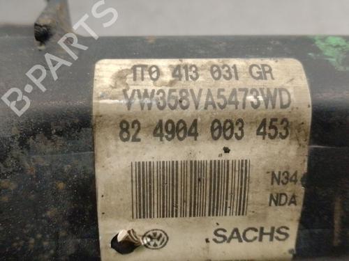 Right front shock absorber VW EOS (1F7, 1F8) 2.0 TDI | BP37016220M17 - Image 6