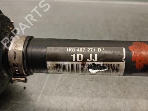 Left front driveshaft SEAT ALTEA XL (5P5, 5P8) 1.6 | BP22984696M38