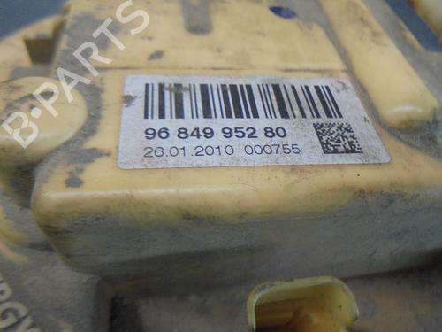 Fuel pump CITROËN BERLINGO MULTISPACE (B9) 1.6 HDi 110 | BP15097809M76 
