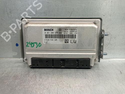 Used Engine control unit (ECU) HONDA JAZZ II (GD_, GE3, GE2) 1.3 iDSi (GD1) (83 hp) 31905215