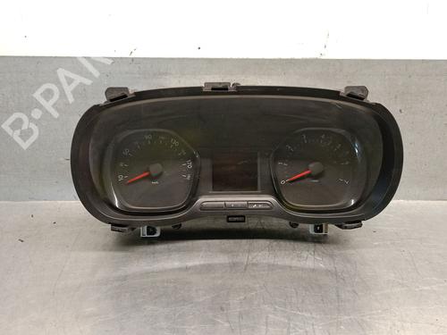 Used Instrument cluster CITROËN JUMPY III Bus (V_) 1.6 BlueHDi 95 (95 hp) 30204690