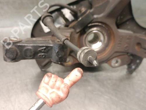 Right front steering knuckle FIAT PANDA (169_) 1.2 (169.AXB11, 169.AXB1A) | BP29509980M26 