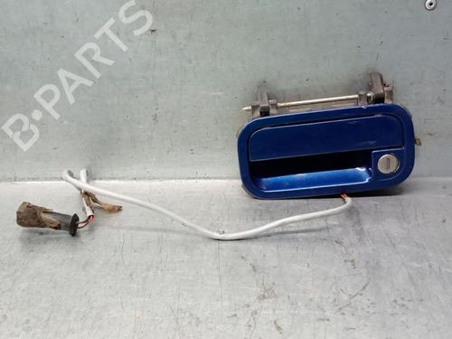 Used Front left exterior door handle OPEL ASTRA F Saloon (T92) 1.6 Si (F19, M19) (100 hp) 26542809