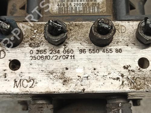 ABS pump CITROËN XSARA PICASSO (N68) 1.6 HDi | BP14469807M43 