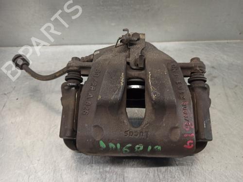 Used Right front brake caliper CITROËN C8 (EA_, EB_) 2.0 HDi (107 hp) 13258311