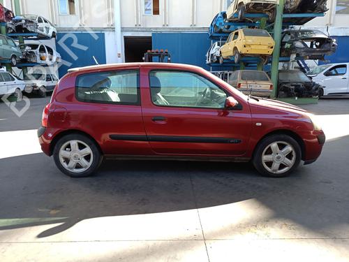 Sikkerhetsbelte foran venstre RENAULT CLIO II (BB_, CB_) 1.5 dCi (B/CB08) | BP20267644I26 