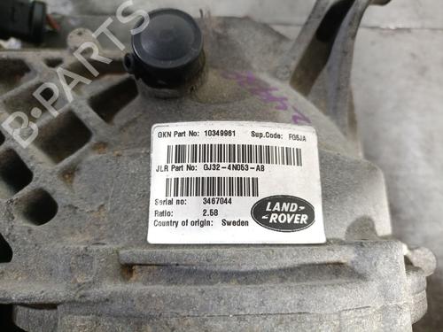 Rear differential LAND ROVER RANGE ROVER EVOQUE (L538) 2.0 D 4x4 | BP33656884M24 - Image 9