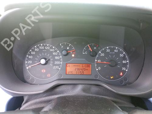 Headlight switch FIAT GRANDE PUNTO (199_) 1.4 (199AXB11, 199AXB1A, 199BXB1A, 199AXL1A) | BP37174598I24 - Image 11