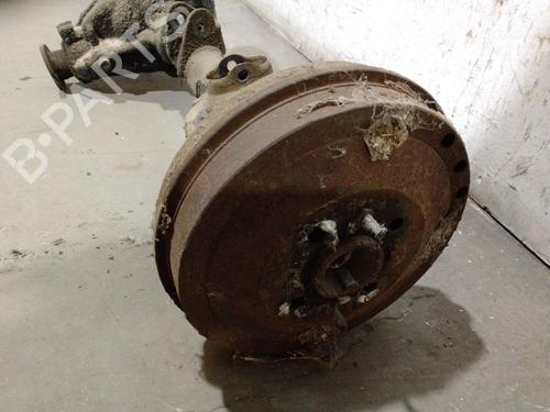 Rear axle SEAT 131 (131A) 2.0 | BP23964292M2 