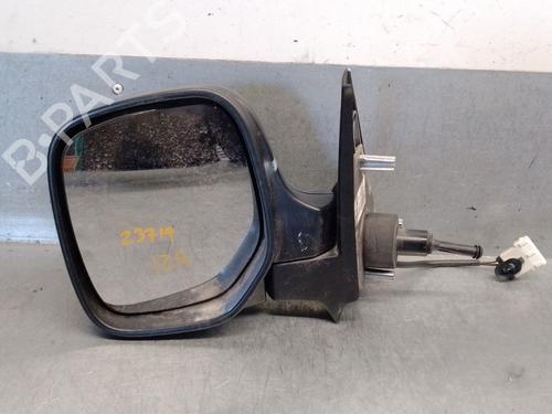 Used Left mirror CITROËN BERLINGO / BERLINGO FIRST MPV (MF_, GJK_, GFK_) 1.9 D (MFWJZ) (70 hp) 29449881