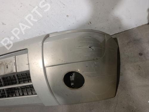 Front bumper CITROËN BERLINGO / BERLINGO FIRST MPV (MF_, GJK_, GFK_) 2.0 HDI 90 (MFRHY) | BP29178499C7 
