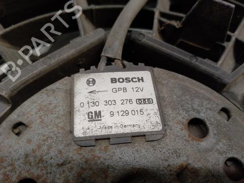 Radiator fan OPEL OMEGA B (V94) 2.5 TD (F69, M69, P69) | BP15895790M35 