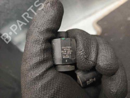 Electronic module NISSAN QASHQAI / QASHQAI +2 I (J10, NJ10, JJ10E) 2.0 All-wheel Drive | BP9088984M83 
