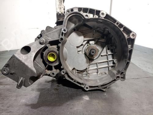 gearbox-saab-9-3-convertible-ys3f-2003-2004-2005-2006-2007-2008-2009-2010-2011-2012-2013-2014-2015-37670835 main image