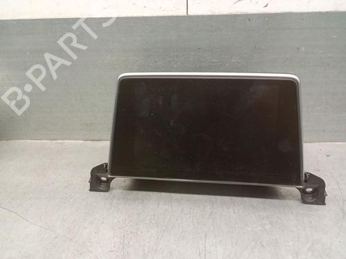 Used Display monitor PEUGEOT 3008 II SUV (MC_, MR_, MJ_, M4_) 1.2 THP/ PureTech 130 (MRHNSM, MRHNSU, MRHNSJ, MRHNYW,... (131 hp) 29697293