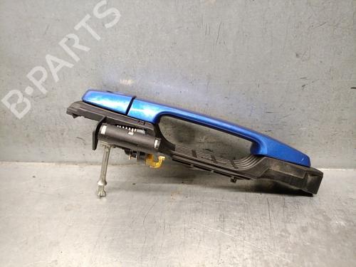 Front left exterior door handle CITROËN C1 II (PA_, PS_) 1.0 VTi 72 | BP25237665C128 