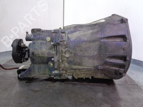 Used Gearbox MERCEDES-BENZ C-CLASS (W203) [2000-2007]  13749632