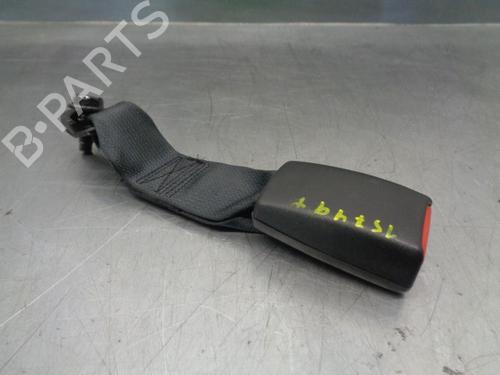 Used Seat buckle NISSAN NOTE (E11, NE11) 1.5 dCi (86 hp) 20263707