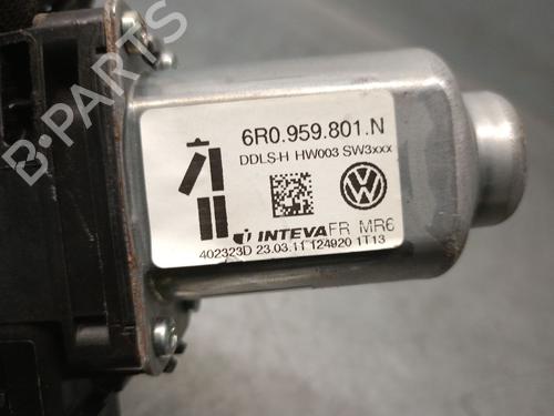 Front left window mechanism SEAT IBIZA IV SC (6J1, 6P5) 1.4 | BP32426515C22