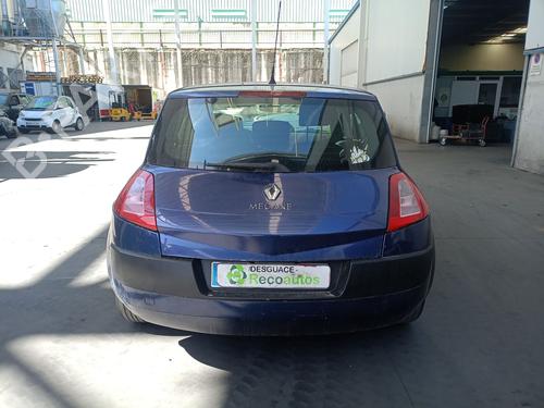 Remskive RENAULT MEGANE II (BM0/1_, CM0/1_) 1.9 dCi (BM0G, CM0G) | BP29309153M122 