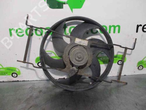． Radiator fan CITROËN ZX (N2) 1.4 3511876 | B-Parts