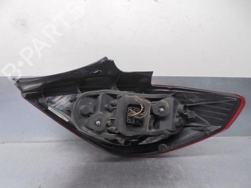 Left taillight OPEL CORSA D (S07)  | BP16223637C34 