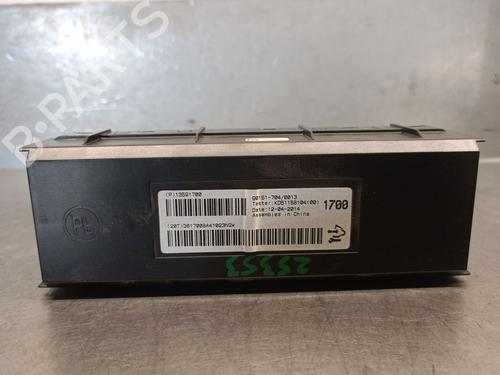Used Electronic module Electronic module OPEL MOKKA / MOKKA X (J13) 1.7 CDTI (_76) (131 hp) 34694100 34694100