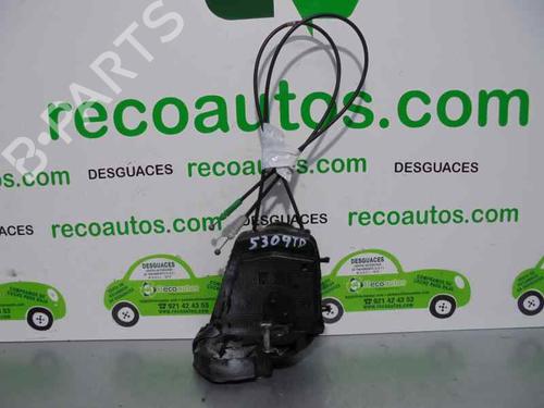 Used Rear right lock TOYOTA PRIUS Liftback (_W2_) 1.5 Hybrid (NHW20_, NHW20R) (112 hp) 2111045