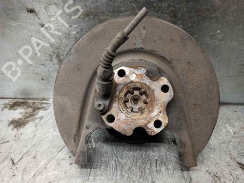 Used Left rear steering knuckle AUDI A3 (8L1) 1.9 TDI (130 hp) 9303154