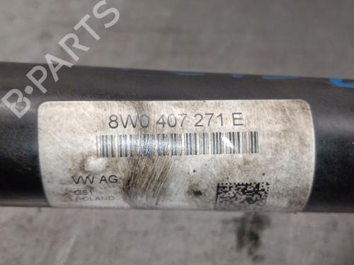 Left front driveshaft AUDI A4 B9 (8W2, 8WC) 2.0 TDI | BP38177481M38 - Image 6