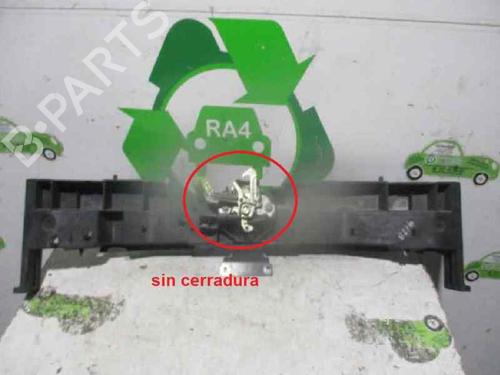 Frontplade/Frontkurv CITROËN C3 Picasso (SH_) 1.6 HDI 90 (92 hp) 20251346