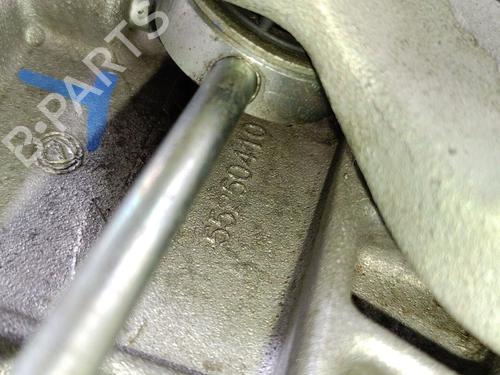 Gearbox JEEP COMPASS (MP, M6, MV, M7) 1.4 MultiAir | BP34289309M3  - Image 9