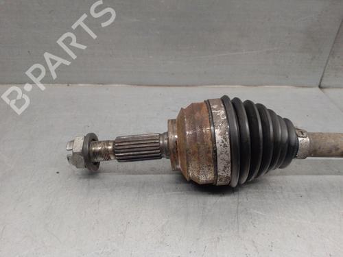 Left front driveshaft DACIA SANDERO II 1.0 SCe 75 (B8JC, B8JD, B8NC) | BP28825572M38 