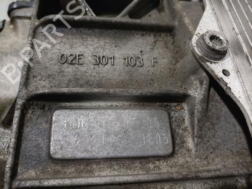 Gearbox VW GOLF V (1K1) 2.0 TDI | BP32722633M3 - Image 9