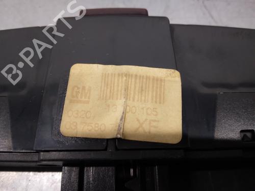 Warning switch OPEL ASTRA H (A04) 1.7 CDTI (L48) | BP15501837I22 