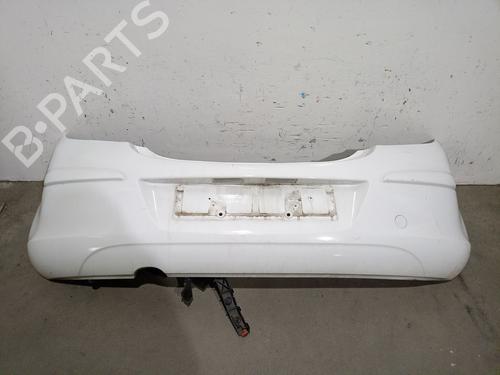 Used Rear bumper Rear bumper OPEL CORSA D (S07) 1.2 (L08, L68) (86 hp) 33869674 33869674
