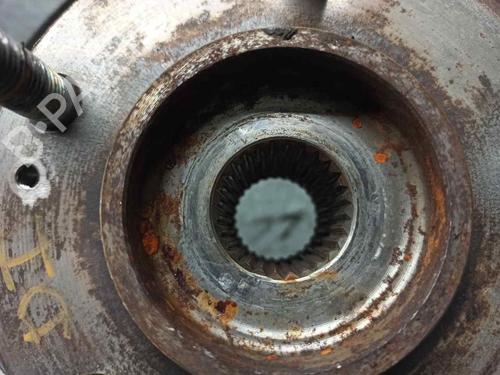 Left front steering knuckle KIA OPIRUS (GH) 3.5 | BP9278013M25 
