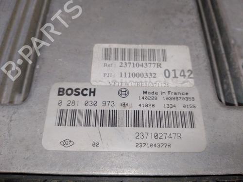 Engine control unit (ECU) RENAULT KANGOO Express (FW0/1_) 1.5 dCi 75 (FW07, FW10, FW04) | BP35756679M57  - Image 5